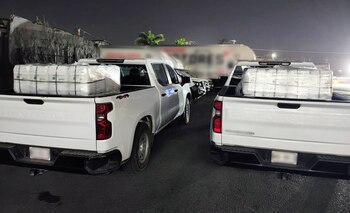 metanfetamina líquida en Culiacán, Sinaloa