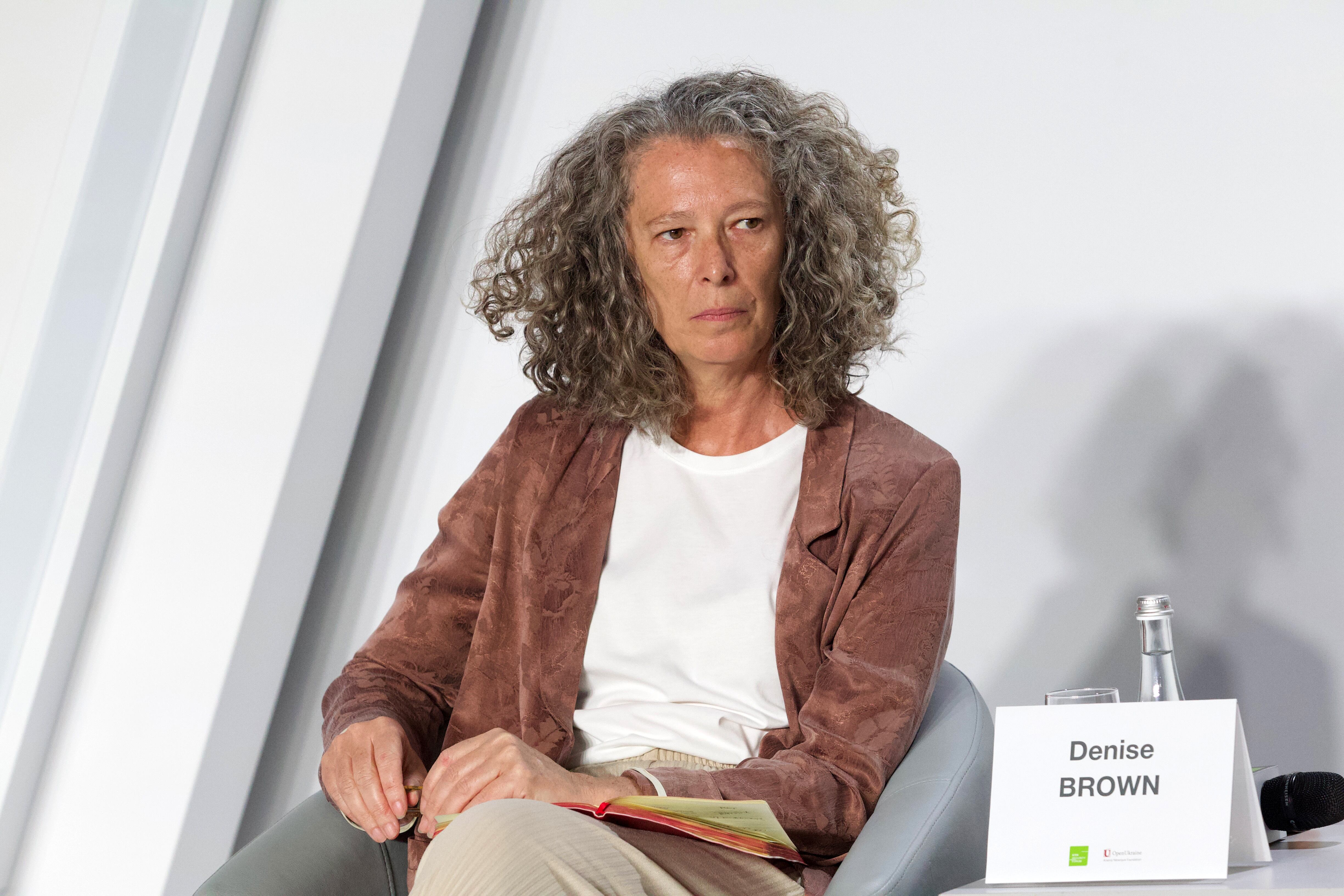 La coordinadora de la ONU, Denise Brown, describió el complicado panorama que afrontan los civiles en Darfur, Sudán (Europa Press)