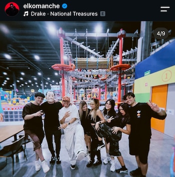(Instagram)