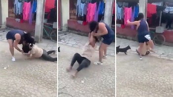 Usuarios reaccionaron al video y