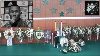 El último adiós para Andrés