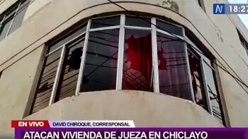 Caso Damaris: Eles atacam a