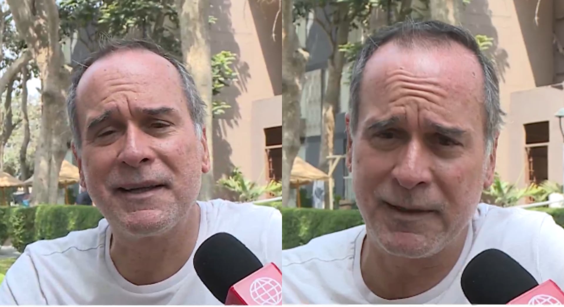 Paul Vega dice que cometió una torpeza tras rechazar a fan. América TV