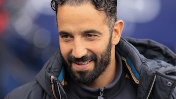 Rúben Amorim: "He hablado con Modric, le esperamos después de vacaciones"