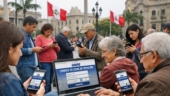 Dónde votar en las Elecciones