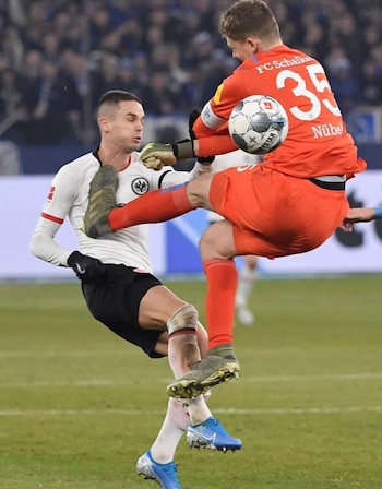 El futbolista compartió una foto