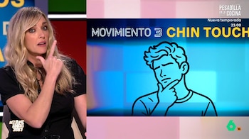 Anna Simón ha vuelto a 'Zapeando' (Atresmedia)