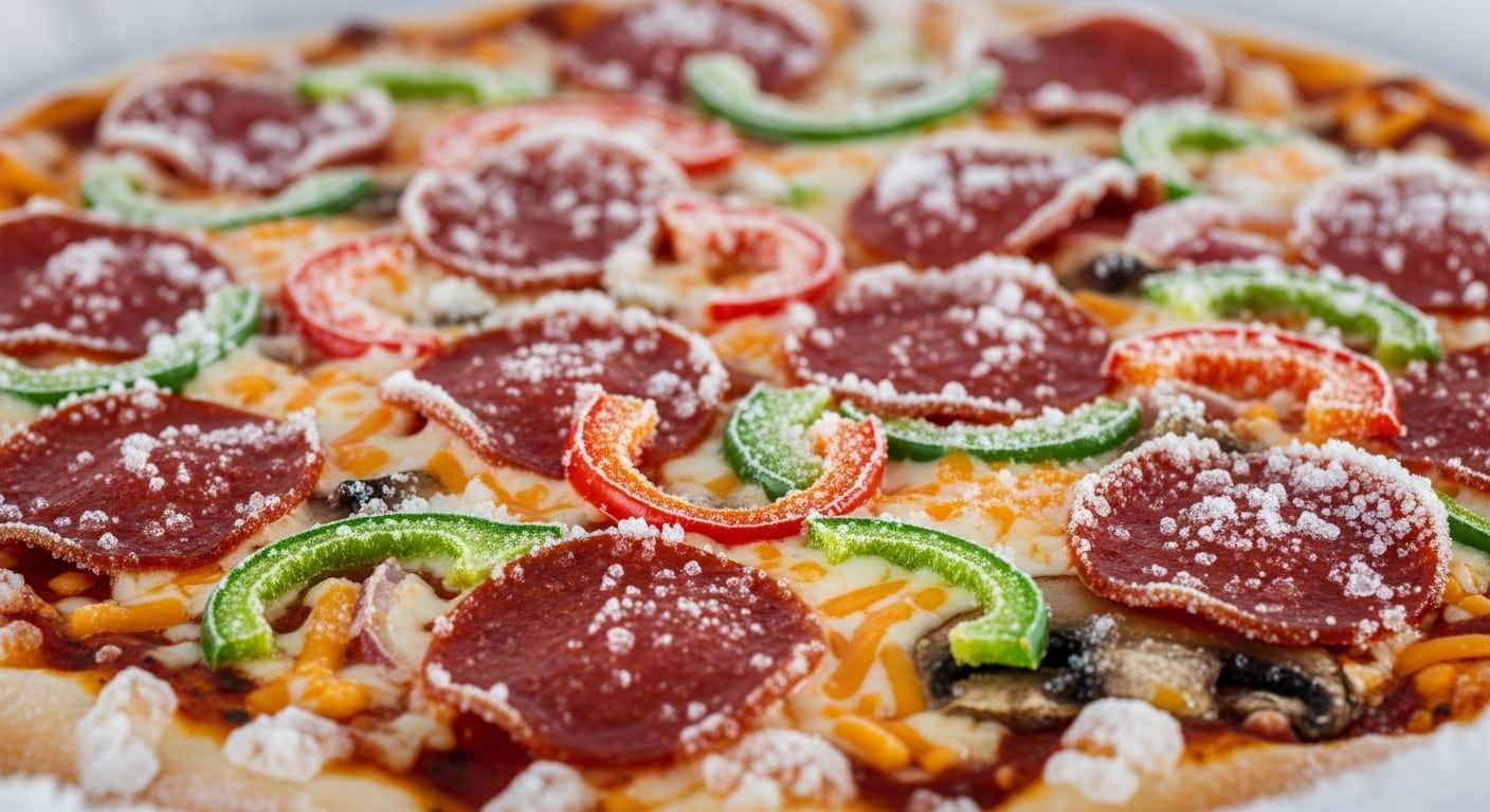 Rich Products Corp inició de forma voluntaria el retiro de Farm Rich Pizza Cheese Crunchers y notificó a la FDA tras detectar el riesgo en controles internos. (Imagen Ilustrativa Infobae)
