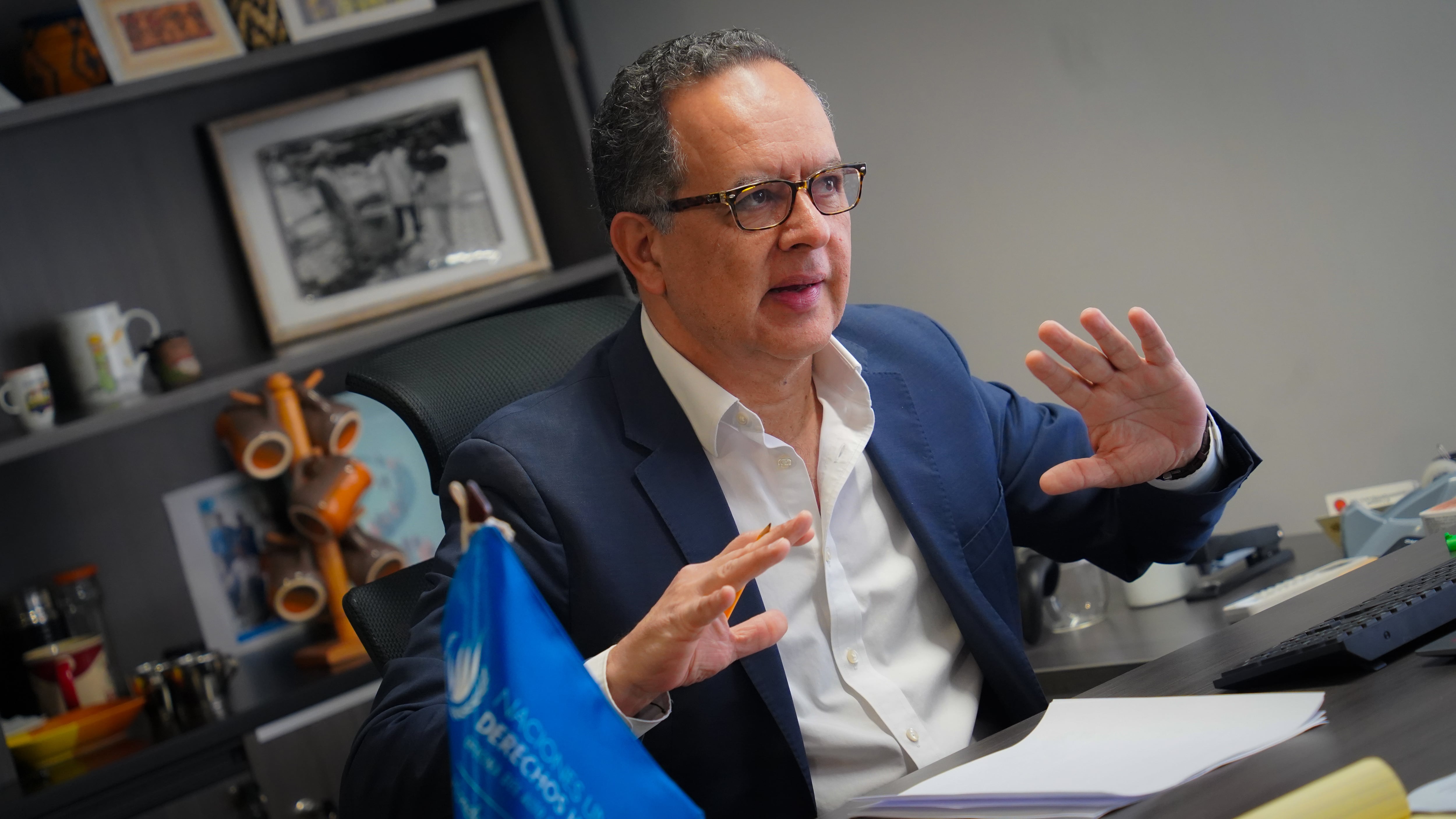 Monge planteó que Honduras debe abordar la actividad empresarial y los derechos humanos con consulta a las comunidades, reparación efectiva y respeto a los estándares internacionales.
