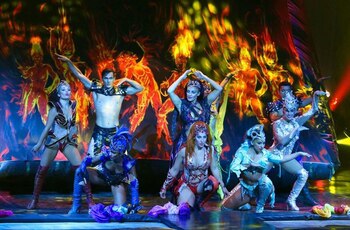 En el Servian trabajan 130