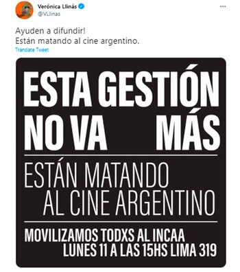 La publicación que dio origen