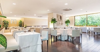 Comedor del Hotel de Miguel Ángel. (Hotel Miguel Ángel)