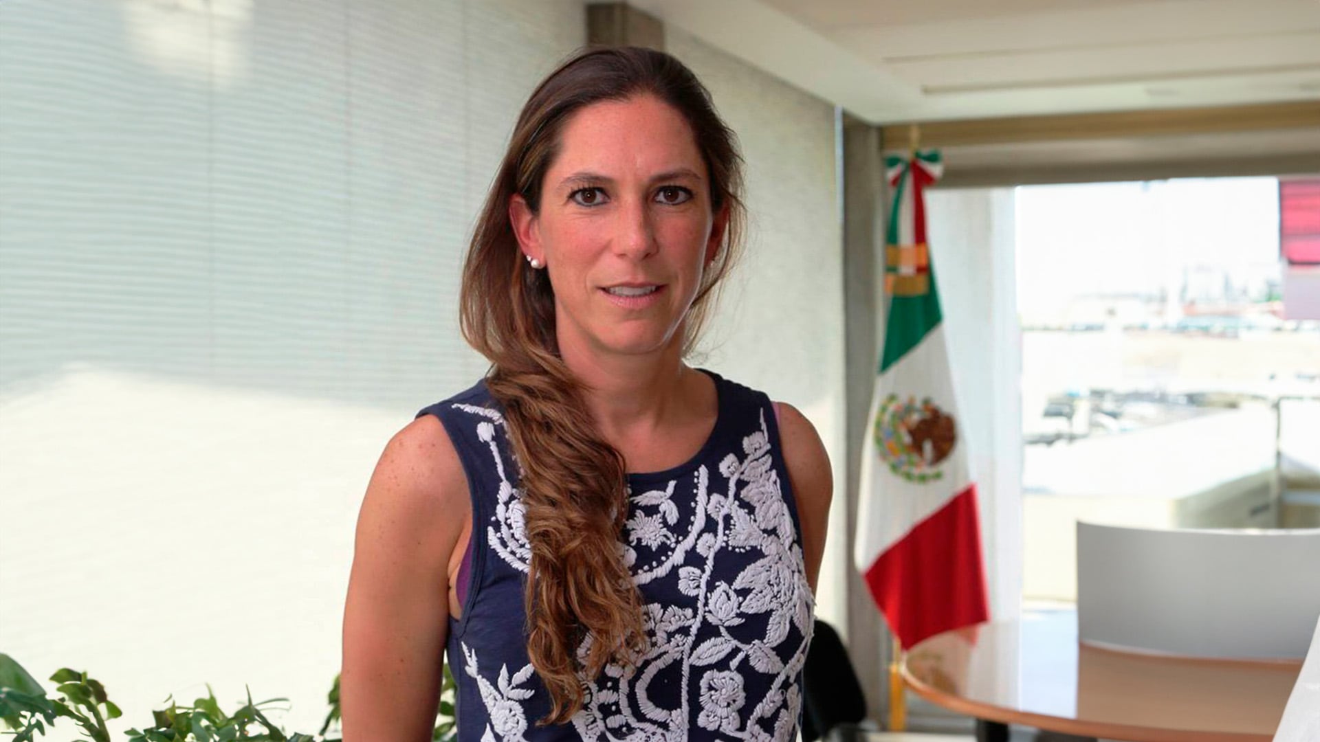 Mariana Boy declaró que el tráfico ilegal daña severamente a los ecosistemas. Foto: (Archivo)