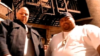 Fat Joe fue más que