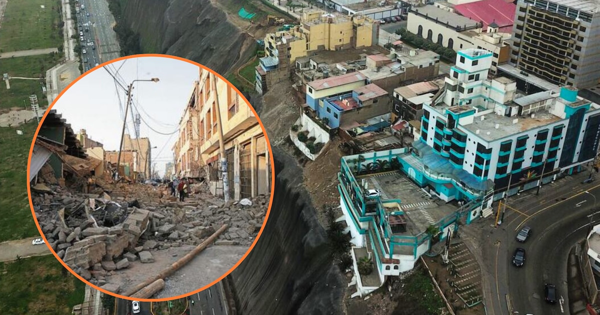 Terremoto de magnitud 8.8 en el Callao: IGP registra fuerte sismo durante el Simulacro Nacional Multipeligro 2026