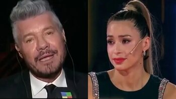 Marcelo Tinelli en España con