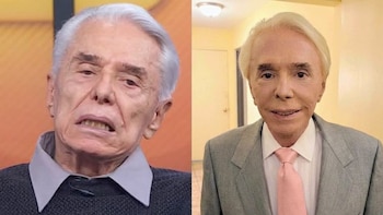 Enrique Guzmán genera polémica por su rostro rejuvenecido: usuarios reaccionan a su impactante cambio