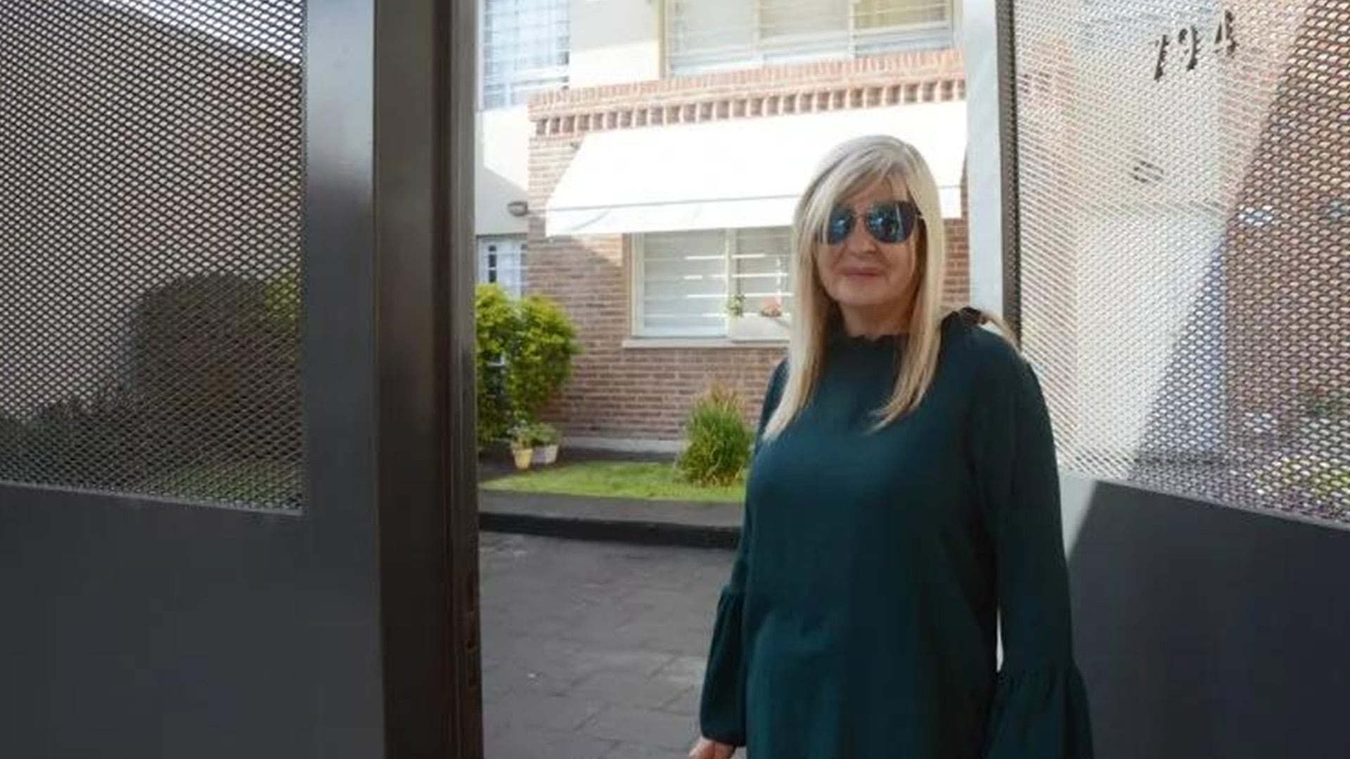 Claudia Greco, titular del Juzgado Correccional N°4 de La Plata