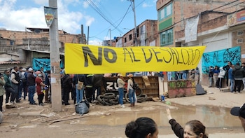 Suspenden desalojo en El Remanso, Bosa: familias ganan tiempo mientras se define su futuro por razones de orden público