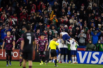 La derrota en Cincinnati fue