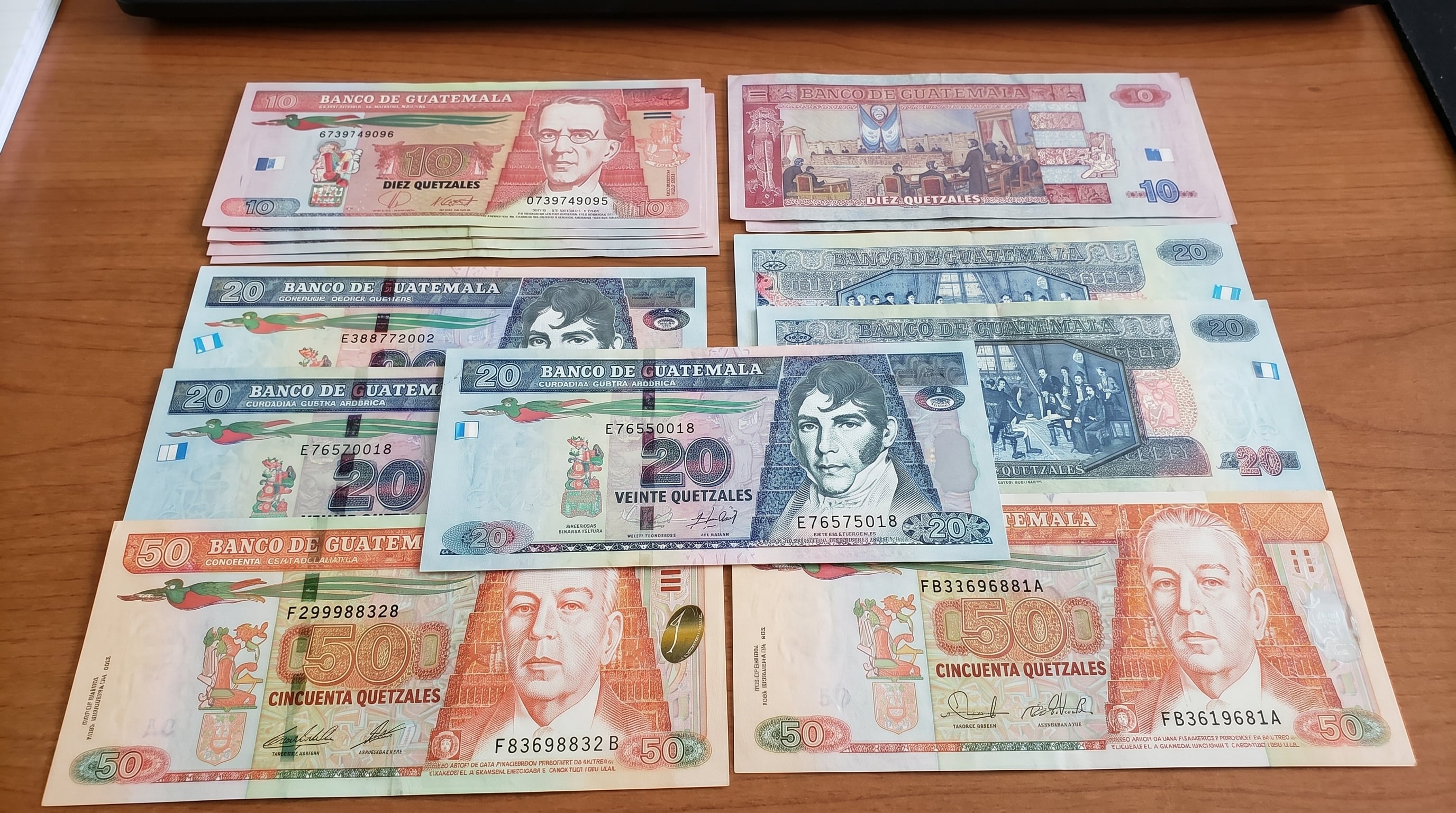 El número de piezas falsificadas detectadas ha descendido notablemente respecto a años anteriores, consolidando la posición del país como uno de los más seguros en materia de circulación monetaria en la región (Imagen Infobae)