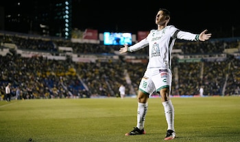 El Club León sorprendió a