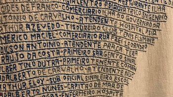 La exposición “Coreografías de lo