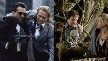 Warner / Buenavista.