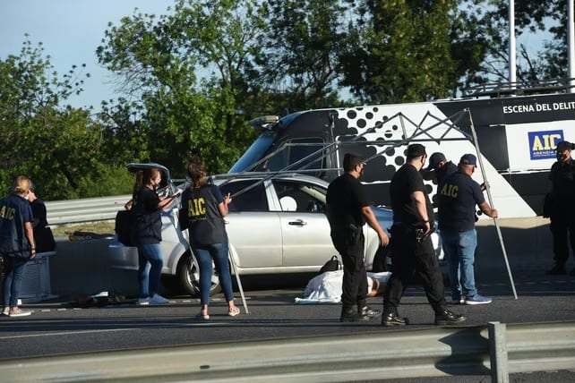 El crimen ocurrió el 23 de diciembre de 2021 (Gentileza: La Capital)