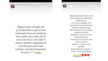 María Claudia Tarazona, esposa de