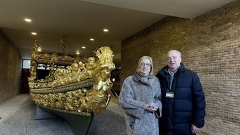 Patrimonio Nacional reabre el Museo