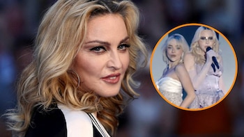 Los fans de Madonna salen en su defensa tras las críticas por su aparición en Coachella 2026: “Ella está bien sin ti”