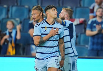 Sep 18, 2024; Kansas City,