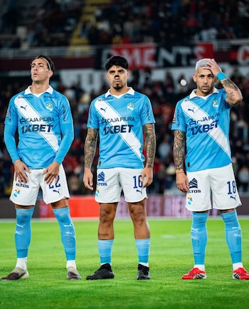 Michael Hoyos – Sporting Cristal – Liga 1 – Perú – deportes – 26 julio
