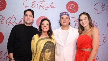 Apertura restaurante Silvestre Dangond "El Rubí" en Valledupar