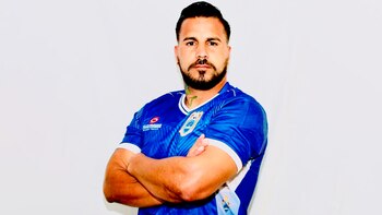 Murió un futbolista peruano de