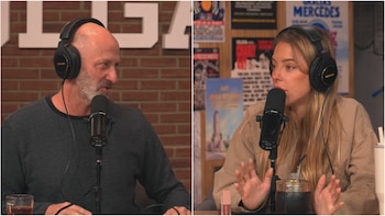 Nati Jota habló después de la tensa entrevista con Estanislao Bachrach: “Hago mi trabajo lo mejor posible”
