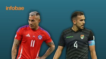 Chile se medirá ante Bolivia por la fecha 9 de Eliminatorias 2026.