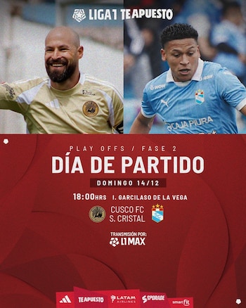 Liga 1 programó la hora