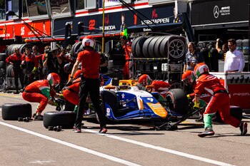 El colombiano completó su segundo