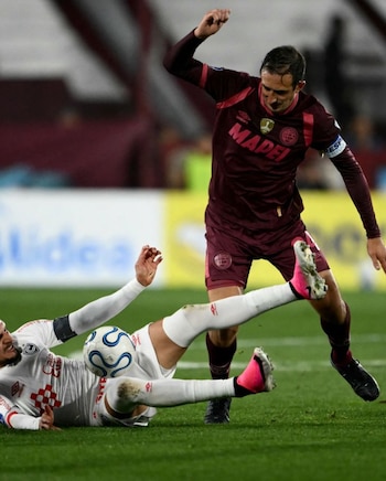 Cienciano – Lanús – Copa Sudamericana – Perú – deportes – 27 julio