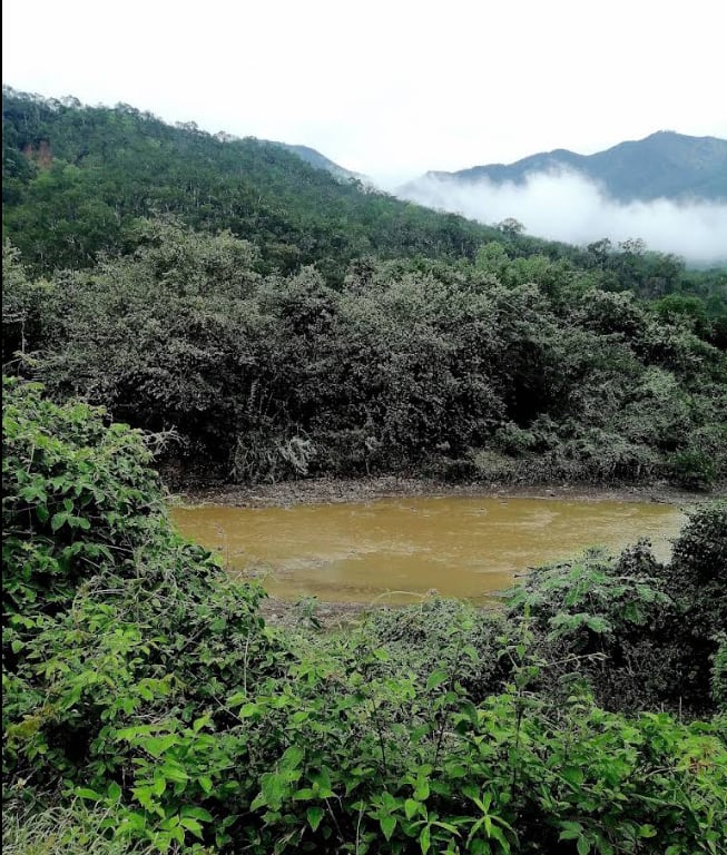 El atractivo natural forma parte de las fuentes hídricas de Jerusalén, cuya temperatura promedio es de 32 grados y cuyo territorio conecta con Tocaima, Apulo, Anapoima y Guataquí, municipios vecinos - crédito detour.cundinamarca.gov.co