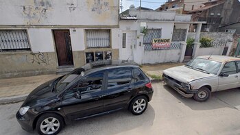 Hugo Esteban Peña desaparecido en San Martín