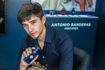 Julián Serrano dijo presente el