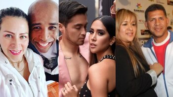 ‘Cuto’ Guadalupe, Rodrigo Cuba y