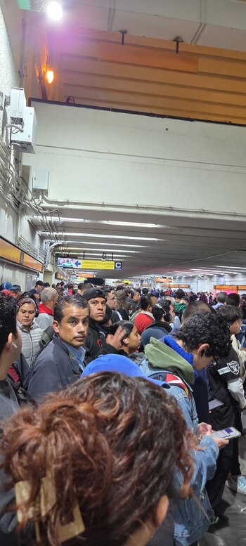 Avance en tiempo real de