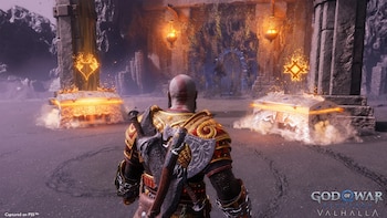 God of War Ragnarök: Valhalla