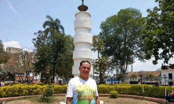 Pablo Helio Luna Navarro fue