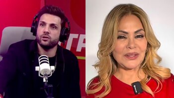 Nicola Porcella envía dardos a