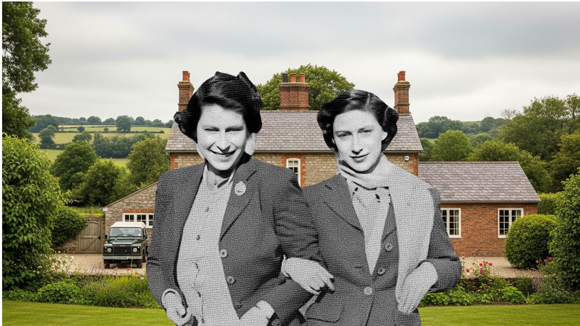 Sale a la venta la casa de campo de la princesa Margarita: el refugio de Isabel II y espacio de encuentro de la casa real británica por 4,6 millones de euros